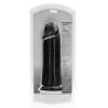 Real Rock Gode Extra Thick 25.5 x 8 cm Noir